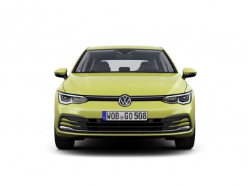  VW Golf VIII &ndash; Urodzinowy Golf